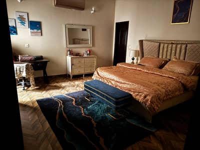 1 Kanal Facing Park Upper Portion For Rent Air Line Society