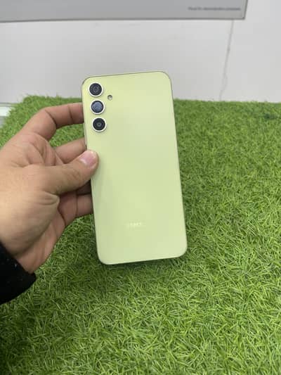 Samsung a34 5g 8/256 gb inscreen finger print