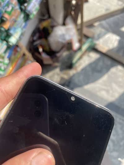 Vivo y 20  panel change