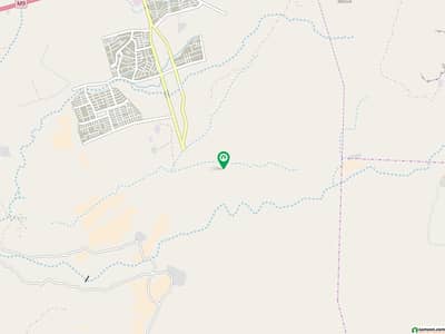 300 Yards Corner Residential Plot For Sale.