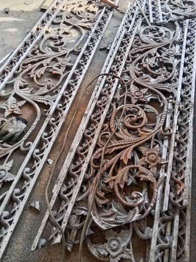 Al Ghani Steel works