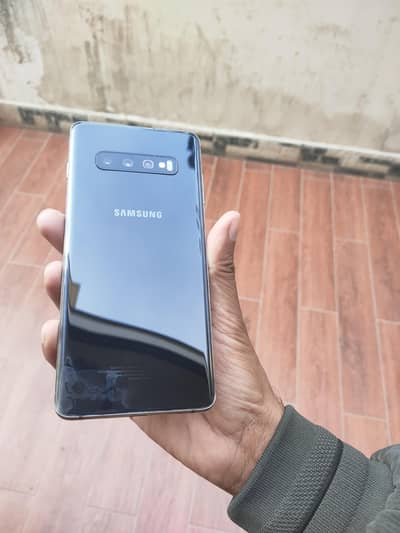 S10 plus official pta approved