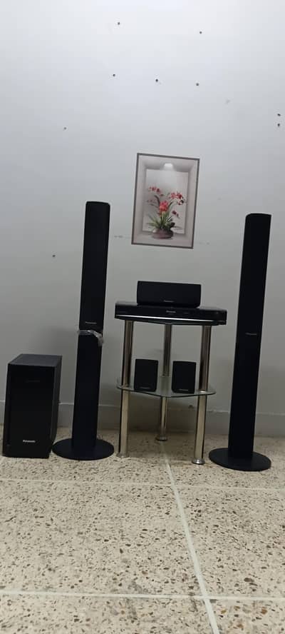 Panasonic Home Theater ( 1000 Wattz )