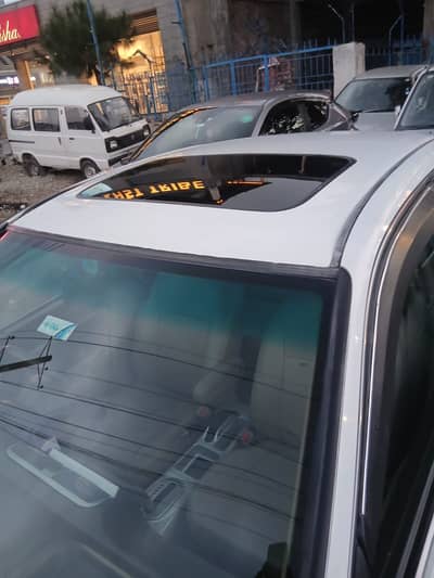 Honda Civic VTi Oriel Prosmatec 2003