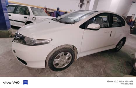 Honda city 16 excellent condition