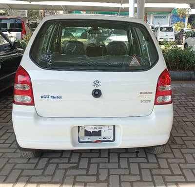 Suzuki Alto 2012
