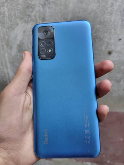 Xiaomi redmi note 11 10/10 condition