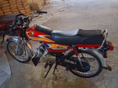 honda cd 70 24/25 model