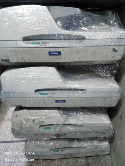 epson gt-2500 auto feeder and flatbelt high resolution