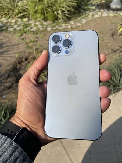 iPhone 13 Pro Max PTA Approved with Box