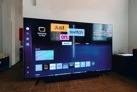 Samsung 55inch 4k tv