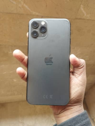 iphone 11 pro for 64gb gray colour sealed pack