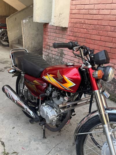 honda 125 2021 model