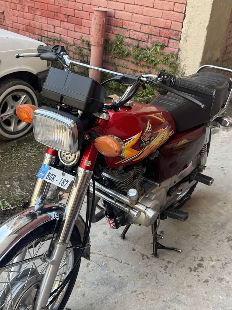 honda 125 2021 model - Standard - 1110825749