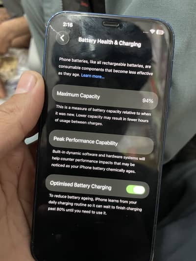 iPhone 12 urgent sale