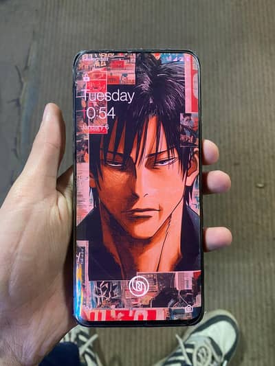 one plus 7t pro 12/256GB Exchange Possible