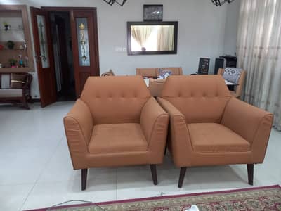 2 seater sofa chairs for sale