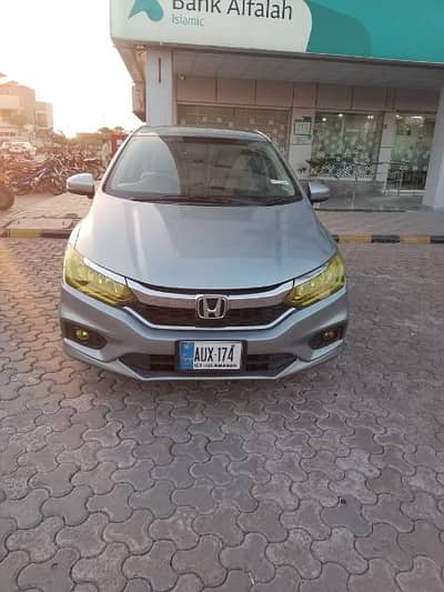 Honda City IVTEC 2021 1.2 CVT