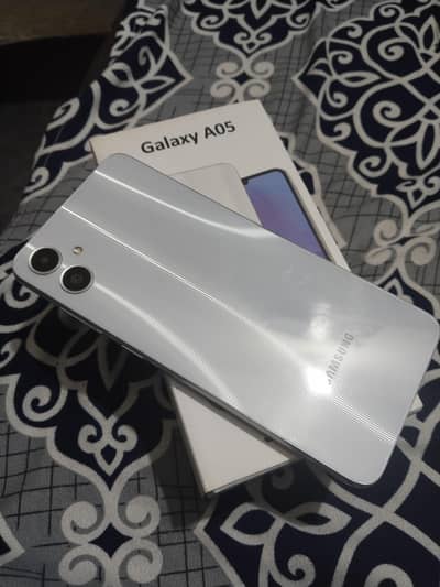 Samsung Galaxy Ao5 4gb 64gb