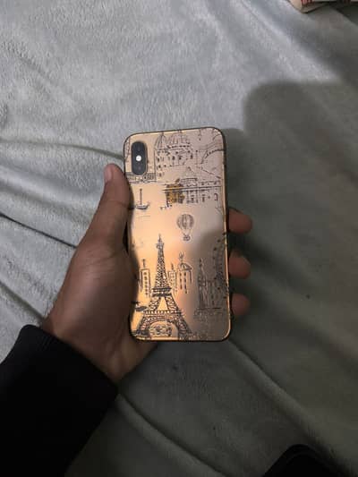 Iphone xs 64gb pta official approved 03494682453