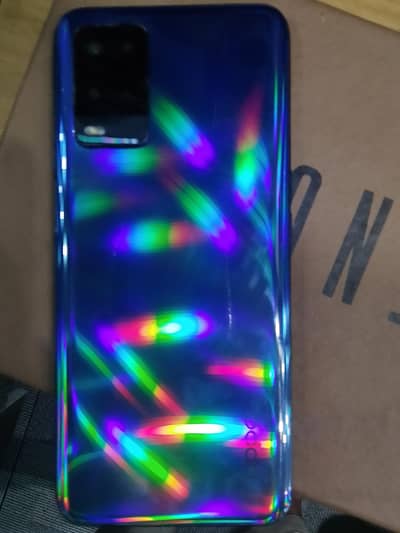 oppo A54 4/128 home used with box