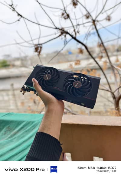 Sapphire Pulse RX 6700 XT OC Edition (12GB) Sealed with Box