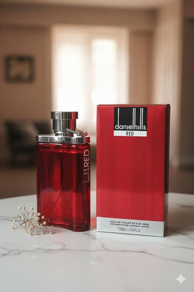 danielhills Red Natural Spray 8000