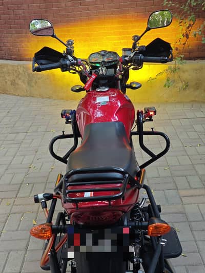 Suzuki GR 150 2025 Model- Bilkul Perfect Condition! Just Buy & Ride!