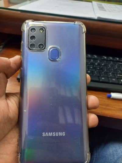 Samsung Mobile A21s