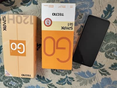 Tecno spark go 1