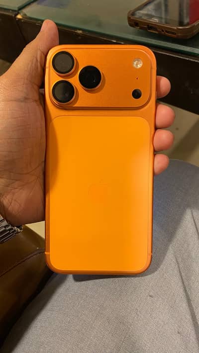 Apple iPhone 17 Pro Max