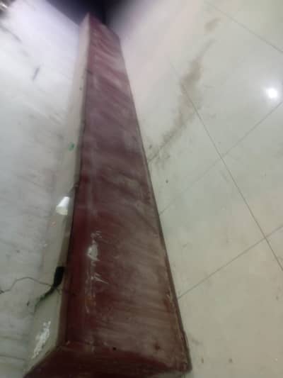 back light sign board  used