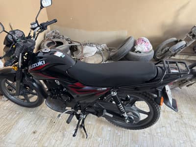 Suzuki GR 150 | First Owner | 4200km