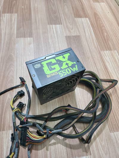 Cooler Master GX 550W PSU