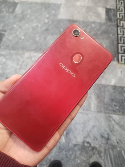 oppo f7