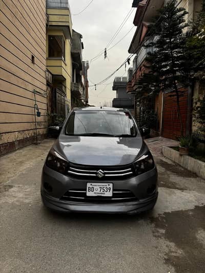 Suzuki Cultus VXL 2017