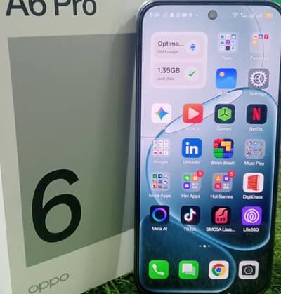 OPPO A6 PRO