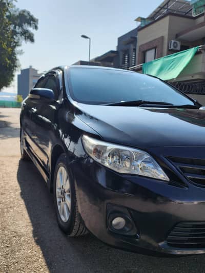Toyota Corolla Altis 1.8 2011
