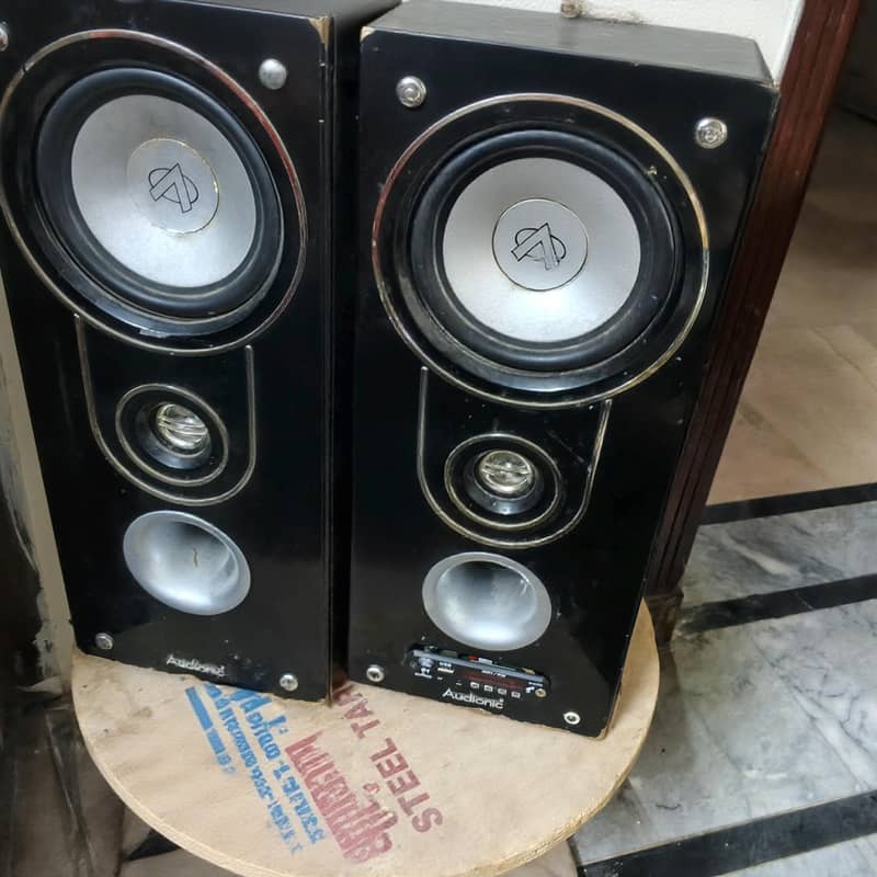 audionic classic 5 1