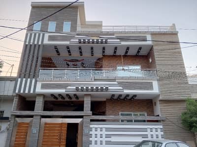 240 sqy Brand New House For Sale in Maymar