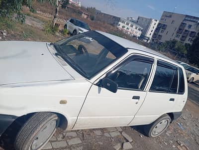 Suzuki Mehran VX 2016
