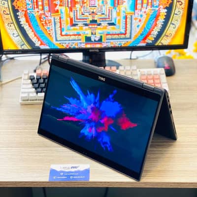 Dell TouchScreen Core i5 7th Generation 8GB Ram DDR4/ 256GB SSD