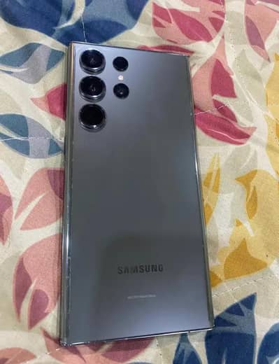 Samsung S23ultra 12/256gb non pta