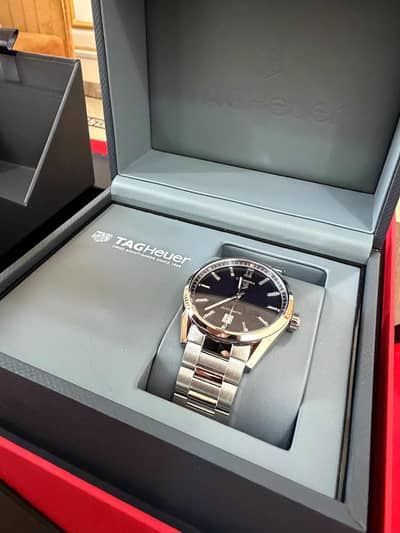 Tag Heuer Carrera Date