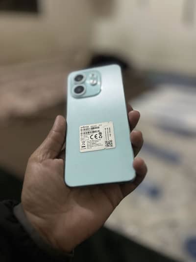 infinix Smart 9 HD — ( PTA Approved )