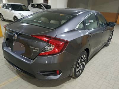 1st owner Civic 2017 Genuine Condition