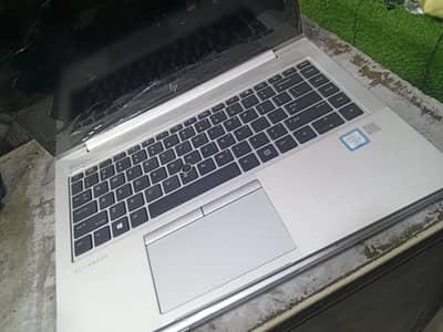 2 laptop HP 840 g5 i5 8th generation