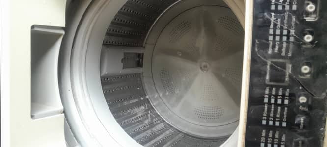 automatic washing machine