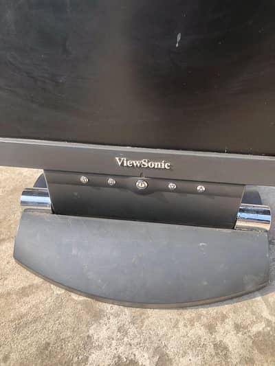 monitor LCD view sonic