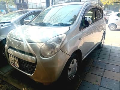 Suzuki Alto Eco 2010/2014 In very good condition